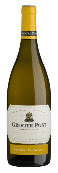 Groote Post Vineyards Groote Post Kapokberg Chardonnay 